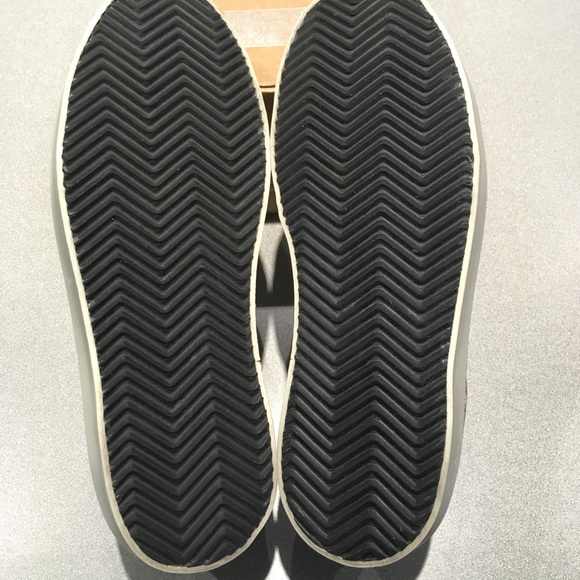 Golden Goose Hi Star Gold Lizard Ice Star Sz 7 NIB - Picture 8 of 8